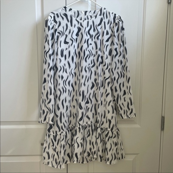 NWT 💯% Silk Joie Dress - Picture 2 of 8